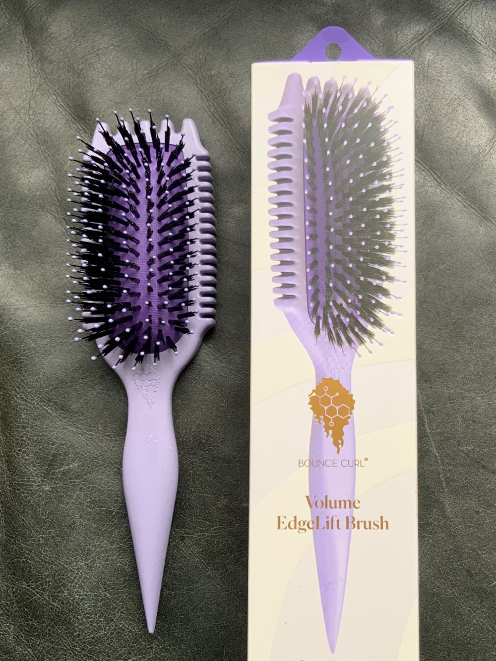 Bounce Curl Volume EdgeLift Brush